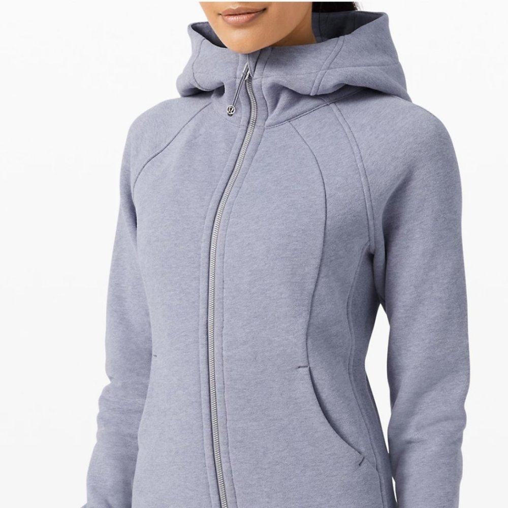 Lululemon Hooded Jacket